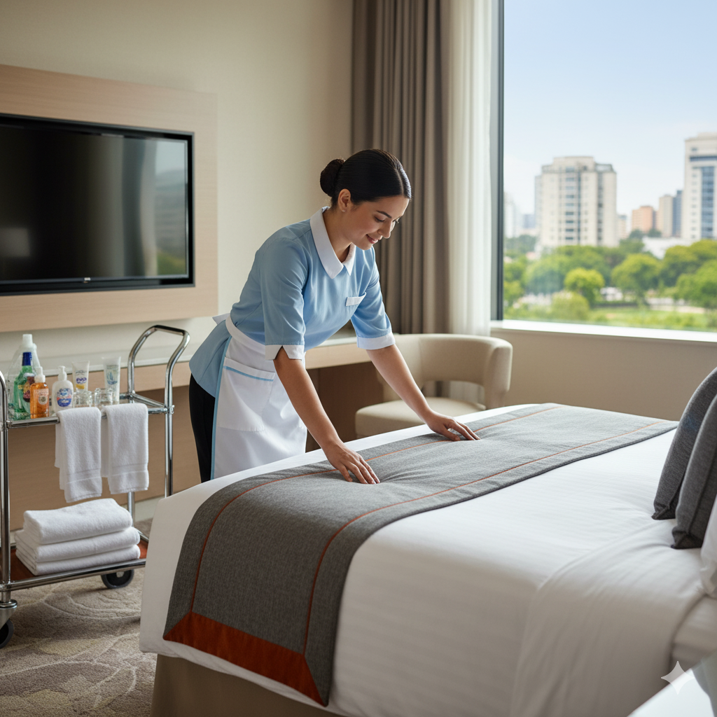 Housekeeping